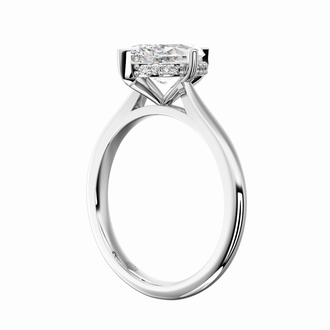 Cordelia Eclipse Marquise Diamond Ring
