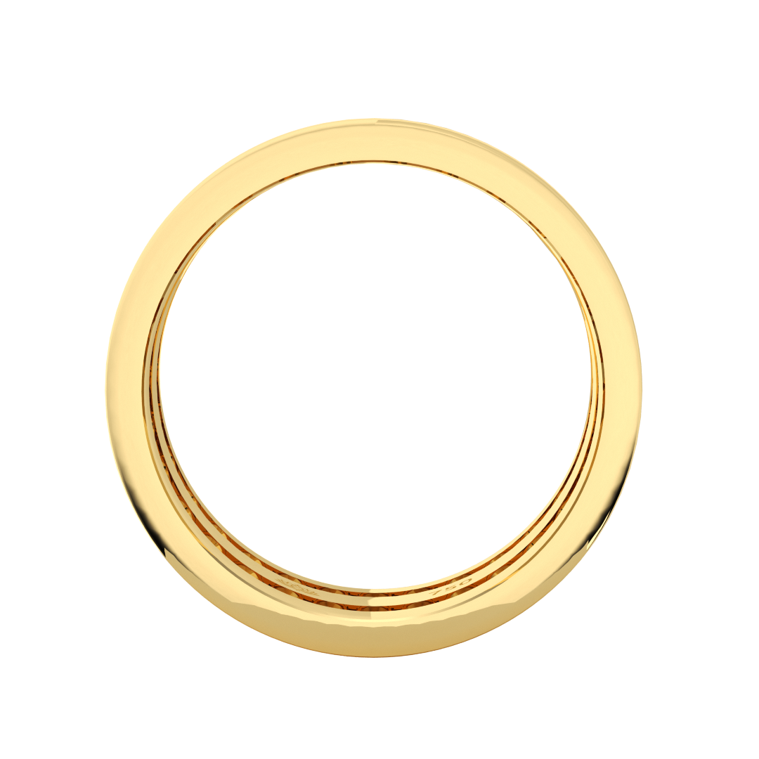 Kingston Men's Wedding Band