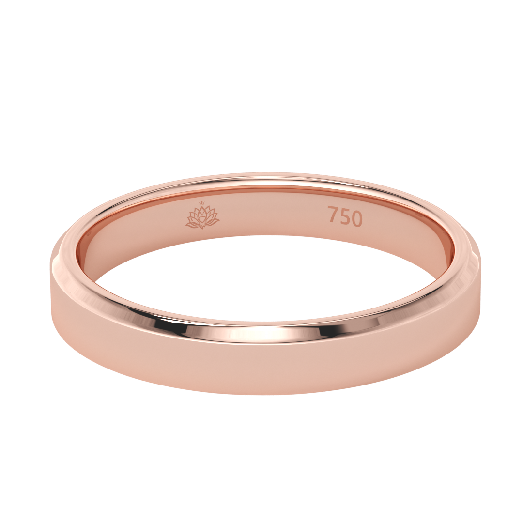 Reginald 5mm Men's Wedding Band
